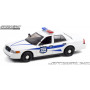 1:24 2008 Ford Crown  Interceptor Indiana State Police