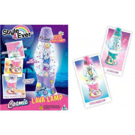 Style 4 Ever Mini Lava Lamp DIY