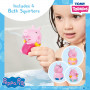 Peppa's Bath Bundle Pack
1 float & 4 squirtees