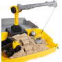 Kinetic Sand Construction Site