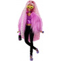 BARBIE EXTRA DELUXE DOLL