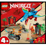 LEGO Ninjago Ninja Dragon Temple 71759
