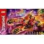LEGO Ninjago Kai’s Golden Dragon Raider 71773