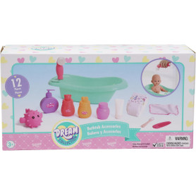 GIGO 12 PC. BATHTUB WITH ACCESSORIES