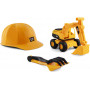 CAT CONSTRUCTION FLEET SAND SET EXCAVATOR 10'"
