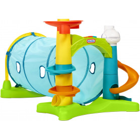 2-in-1 Activity Tunnel