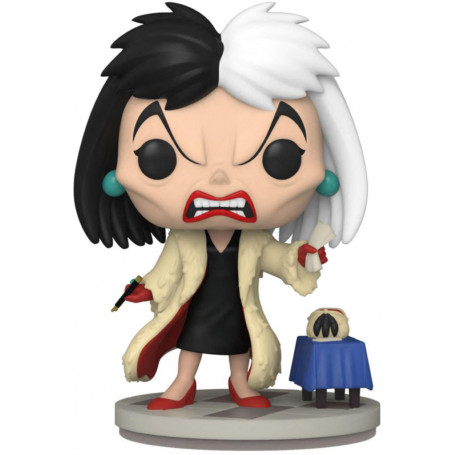 101 Dalmatians - Cruella de Vil Pop!