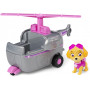 Paw Patrol Basic Vehicle - Skye Solid