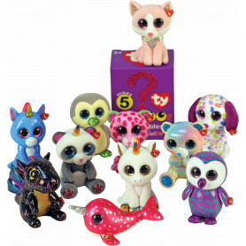 Mini Boos Collectibles Series 5