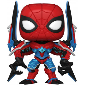 Marvel: Monster Hunters - Spiderman Pop! w/Chase