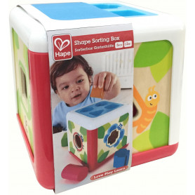Hape - Shape Sorting Box