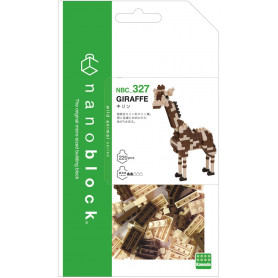 nanoblock - Giraffe