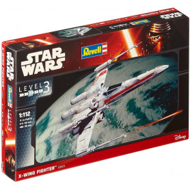 Star Wars Model - X-Wing Fighter