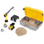 Kinetic Sand Construction Site