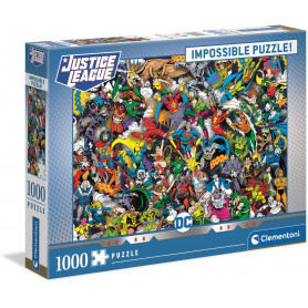 CLM 1000 IMPOSS. JUSTICE