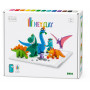 HEY CLAY - Dinos (15 Cans & 2 Tools)