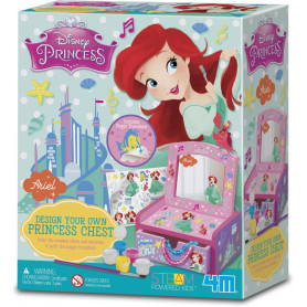 4M - Disney - Ariel Mirror Chest
