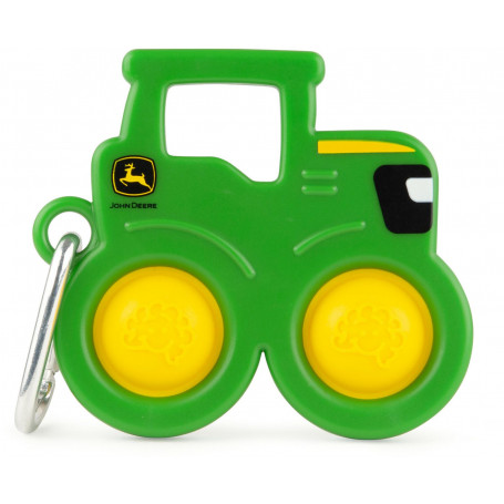 John Deere Simpl Dimpl Tractor (cdu tray)