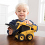 1:16 Big Farm Skid Loader Playset