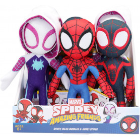 Spidey And His Amazing Friends Small Basic Plush
