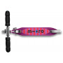 Micro  Sprite LED purple stripe
