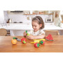 Hape Healthy Fruit Playset