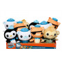 OCTONAUTS S1 BASIC PLUSH ASSORTED