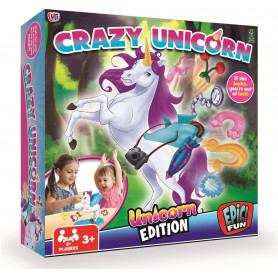 Crazy Unicorn Game