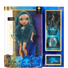 Rainbow High Fashion Doll Asst 2 S4
