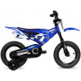 Yamaha MotoBike Child’s BMX Boys 12" Blue