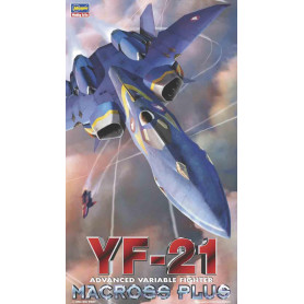 1/72  YF-21