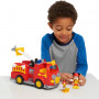 Mickey Mouse Fire Engine