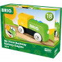 BRIO My First - My First Railway Battery Engine