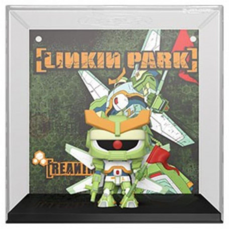 Linkin Park - Reanimation Pop! Album