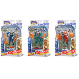 THE CORPS! UNIVERSE - BIO-TEK FIGURE - 3 STYLES