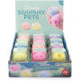 Glow in the Dark Squishy Pets Asst