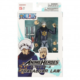 Anime Heroes ONE PIECE TRAFALGAR LAW