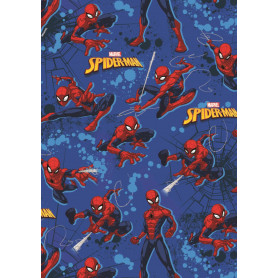 WRAP FLD MRVL SPIDERMAN SPLODGE