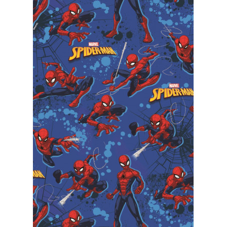 WRAP FLD MRVL SPIDERMAN SPLODGE