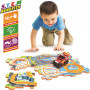 HOT WHEELS MOTORISED TRACK PLAYSET