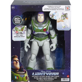 LIGHTYEAR LARGE SCALE ULTIMATE BUZZ