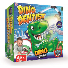 Dino Dentist Game