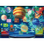 Rburg - Planet Holograms Puzzle 300pc