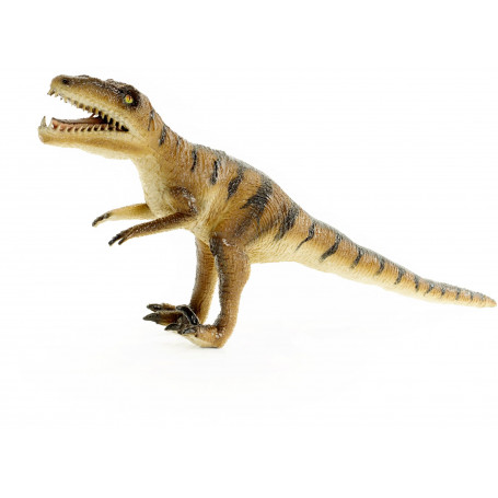Large Soft Stuffed Velociraptor 45cm