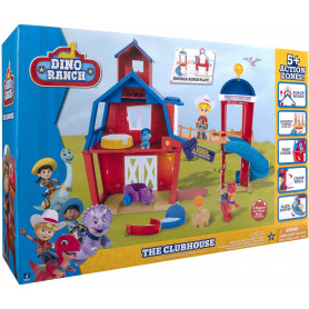 DNR Large Clubhouse Playset