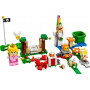 LEGO Super Mario Adventures With Peach Set 71403