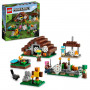 LEGO Minecraft Abandoned Village 21190