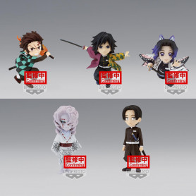 DEMON SLAYER: KIMETSU NO YAIBA WORLD COLLECTABLE FIGURE VOL.4