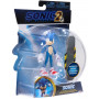 Sonic 2 Movie- 4" Figures