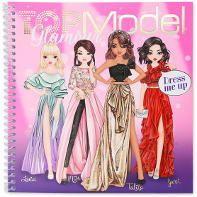 TM JRNLS/BKS - TM DRESS ME UP GLAMOUR